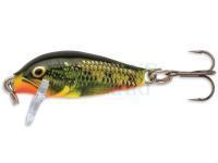 Wobler Rapala CountDown 2.5cm 2.7g - Fire Minnow