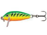 Wobler Rapala CountDown 2.5cm 2.7g - Firetiger