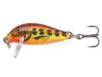 Wobler Rapala CountDown 2.5cm 2.7g - Hot Mustard Muddler