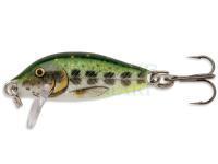 Wobler Rapala CountDown 2.5cm 2.7g - Olive Green Muddler