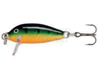 Wobler Rapala CountDown 2.5cm 2.7g - Perch