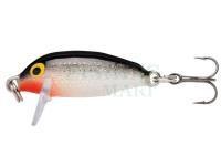 Wobler Rapala CountDown 2.5cm 2.7g - Silver