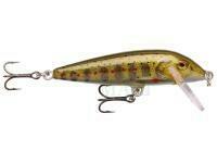 Lure Rapala CountDown 5cm - Gold Juvenile Trout