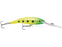 Lure Rapala Deep Tail Dancer 11cm - Slimy Lime