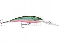 Lure Rapala Deep Tail Dancer 9cm - Rainbow Trout Flash