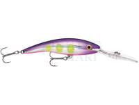 Wobler Rapala Deep Tail Dancer 9cm - Voodoo Haze