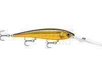 Hard Lure Rapala Gold Miner 12cm 21g - Gold