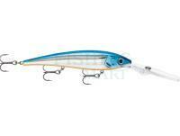 Wobler Rapala Gold Miner 12cm 21g - Silver Blue