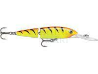 Hard Lure Rapala Jointed Deep Husky Jerk 12cm - Hot Tiger