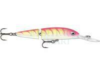 Hard Lure Rapala Jointed Deep Husky Jerk 8cm - Pink Tiger UV