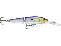 Hard Lure Rapala Jointed Deep Husky Jerk 8cm - Purpledescent