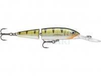 Hard Lure Rapala Jointed Deep Husky Jerk 8cm - Yellow Perch