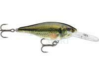 Lure Rapala Shad Rap 7cm 8g - Live Largemouth Bass