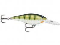 Wobler Rapala Shad Rap 7cm 8g - Yellow Perch