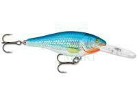 Hard Lure Rapala Shad Rap 8cm 11g - Holographic Blue Shiner (HBSH)