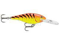 Hard Lure Rapala Shad Rap 8cm 11g - Hot Tiger (HT)