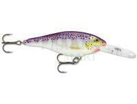 Hard Lure Rapala Shad Rap 8cm 11g - Purpledescent (PD)