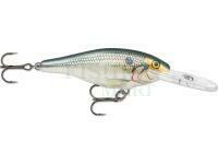 Hard Lure Rapala Shad Rap 8cm 11g - Shad (SD)