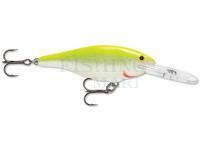 Hard Lure Rapala Shad Rap 8cm 11g - Silver Fluorescent Chartreuse (SFC)