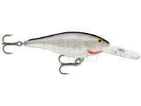 Hard Lure Rapala Shad Rap 8cm 11g - Silver (S)