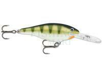 Hard Lure Rapala Shad Rap 8cm 11g - Yellow Perch (YP)