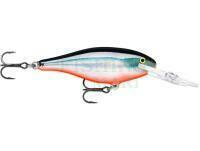 Wobler Rapala Shad Rap 9cm 15g - Holographic Halloween