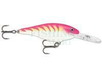 Lure Rapala Shad Rap 9cm 15g - Pink Tiger UV