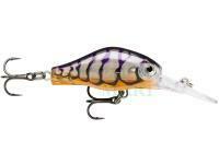 Hard Lure Rapala Shadow Rap Fat Jack 4cm 4g - Hollow Tyson