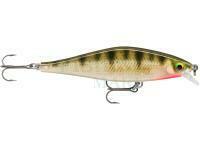 Lure Rapala Shadow Rap Shad 9cm - BABY ZANDER