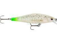 Lure Rapala Shadow Rap Shad 9cm - FLUORESCENT GREY GHOST