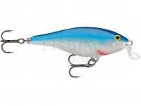 Lure Rapala Shallow Shad Rap 7cm - Blue