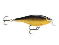 Lure Rapala Shallow Shad Rap 9cm - Gold