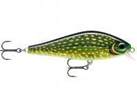 Hard Lure Rapala Super Shadow Rap 16cm - Live Pike