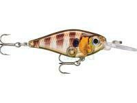 Hard Lure Rapala X-Light Shad 4cm 4g - GGIU - Glassy Gill UV