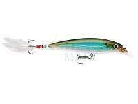 Lure Rapala X-Rap 10cm - Moss Back Shiner