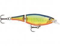 Wobler Rapala X-Rap Jointed Shad 13cm - Hot Steel