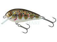 Hard Lure Salmo Butcher BR5S | 5cm 7g - Holographic Brown Trout