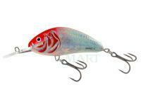 Salmo Hornet H9F - Holo Red Head