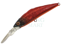 Hard Lure Smith D-Direct 55mm 6g - 28 Akaguro