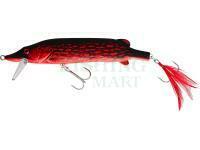 Lure Westin Mike the Pike 14cm - Real Fire Pike