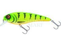 Wobler Westin RawBite Crankbait 11cm 26g Low Floating - Chartreuse Flow