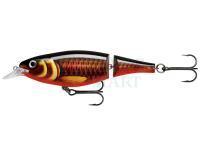 Wobler Rapala X-Rap Jointed Shad 13cm - Twilight Zone