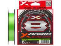 Plecionka YGK X-Braid Braid Cord X8 150m - #2.0/0.235mm 35lb/16.0kg