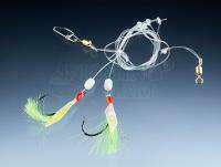 Balzer 71 North Coalfish System - 2 Hooks