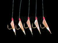 Zestaw morski Dega Herring-Rig 5 arms - H