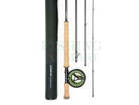 Zestaw muchowy Embrace Kit 11' #7/8 - Sea Trout/Salmon