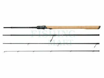 New rods from Savage Gear and Preston