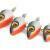 FOX Rage Slick Pelagic Heads