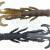 X Zone Lures Scented Stealth Creature 2.75"