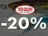 -20% na Yo-Zuri! Nowa marka - Select! Nowości Westin, Salmo, Dragon